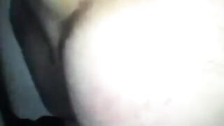 Bisexual guy fucks his girlfriend with a cock sucker