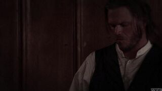 I picked up a girl in the bar and fucked her