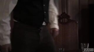 I picked up a girl in the bar and fucked her