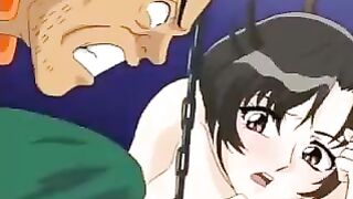 Squirt animated porn comic with hot characters and intense action, part 2