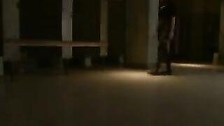 Someone fucked a girl in the dark, not badly