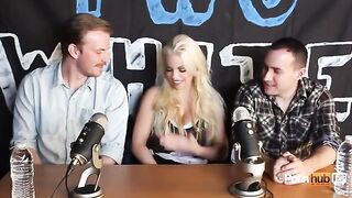 A woman talks about her profession as a whore and her way of life