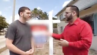 If you fuck my wife, I will come for you and fuck you up