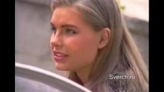 Scandalous fame of Miss Russia 2005 contestant