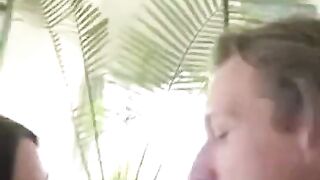 First time anal sex for a young girl with a narrow ass - painful but exciting