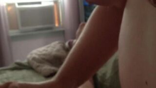 I often woke her up with my cock in the morning