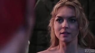 Keira Nicole fucks a hung and horny guy, Peter Pen, hard
