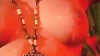 The man shoots porn peeping at a girl in her home