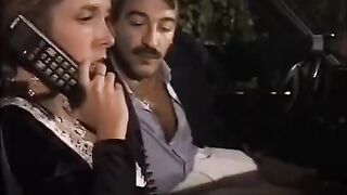 The wedding ended with a wild orgy, not just a celebration