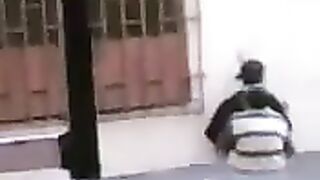 I wanted to have sex right in the street, so as not to go to the house