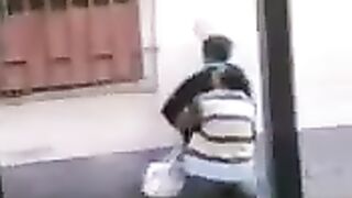 I wanted to have sex right in the street, so as not to go to the house