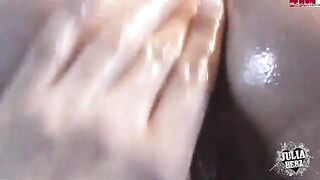 Finger fucking with POV HD quality