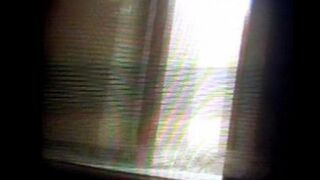 A camera was secretly filming at the fitness club