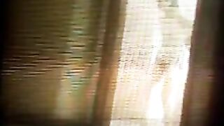A camera was secretly filming at the fitness club