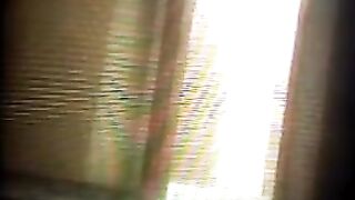 A camera was secretly filming at the fitness club