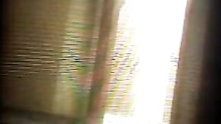 A camera was secretly filming at the fitness club