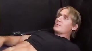Nurse wearing sexy stockings and pantyhose getting fucked hard in the hospital