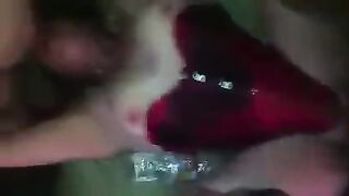 Fucking at the disco is cool, especially at a party