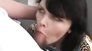 Husband found his wife watching porn and getting horny