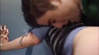 I put my dick to the young girl’s pussy