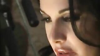 A wife watches as her husband has sex with her best friend