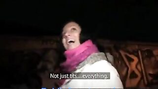Hot toilet sex with a brunette teen 18+