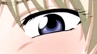 A guy spies on a girl and watches her masturbate to see how she does it