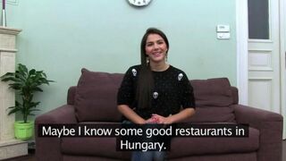 The student got fucked by her teacher in hardcore sex