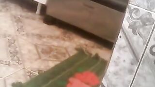 A black woman was fucked by only one man’s dick