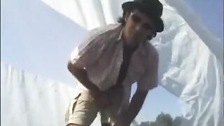 A journey to satisfy your sexual needs outdoors