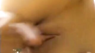 Alina has a great fun licking guy’s balls