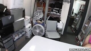 The man changed his wife for a cleaner at his job