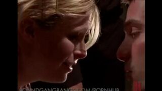 BDSM is powerlessness for everyone - Rough anal - BDSM