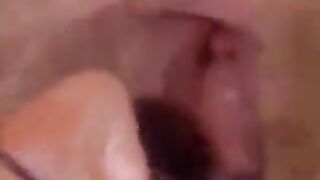 The guy did not refuse to fuck a girl with a bush