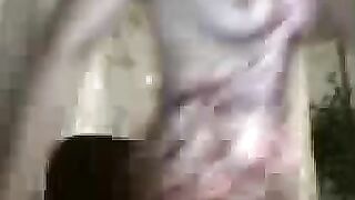 In video chat, it was very easy to show yourself naked