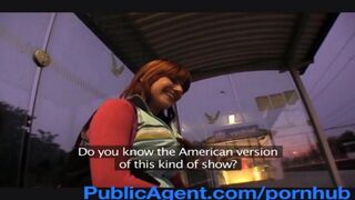 The guy fucked a whore directly at the station