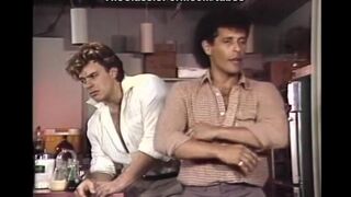 Retro swingers fuck just like their parents used to