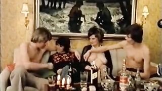 The depraved girls are learning to fuck in their asses