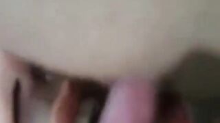 A lucky guy froze time with a girl and fucked her pussy hard