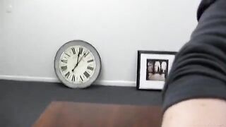 Girl with cancer at porn casting, she was fucking for the role and enjoyed it