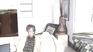 After a blowjob, the boys always had enough sperm in their mouths