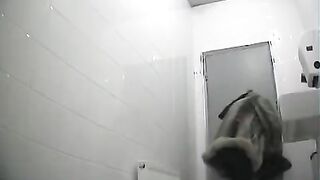 A hidden camera records unexpected intimate moments in a daring spot