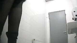 A hidden camera records unexpected intimate moments in a daring spot