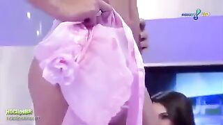 The best underwear fashion show that you have ever seen