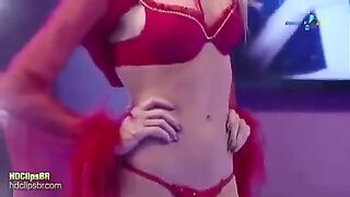 The best underwear fashion show that you have ever seen