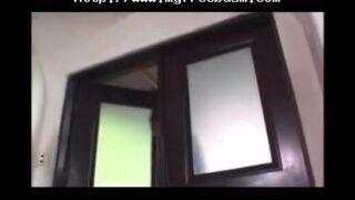 Bullying and bondage with a young Japanese girl