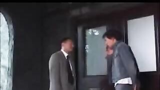 Bullying and bondage with a young Japanese girl