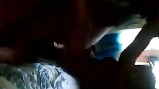 Blacks are always horny and eager for sex at any time