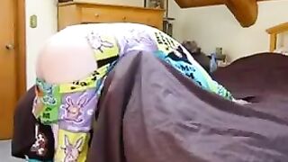 Brother fucked his sister in a BDSM twist