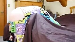 Brother fucked his sister in a BDSM twist